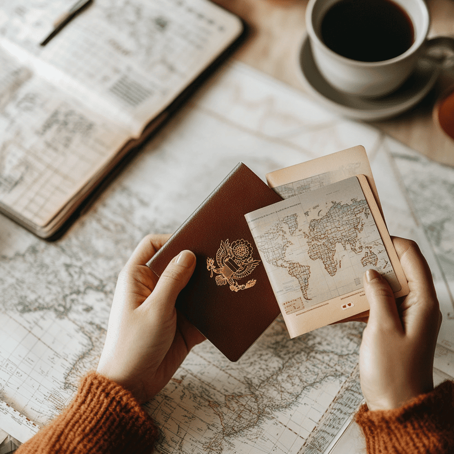 Visas Internacionales